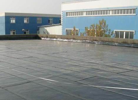 厂房防水